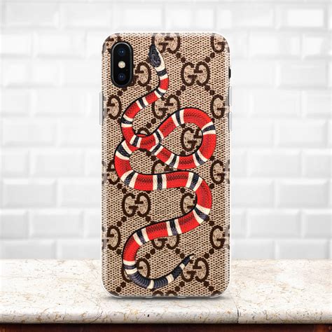 iphone xs max gucci snake case|gucci goyard iphone case.